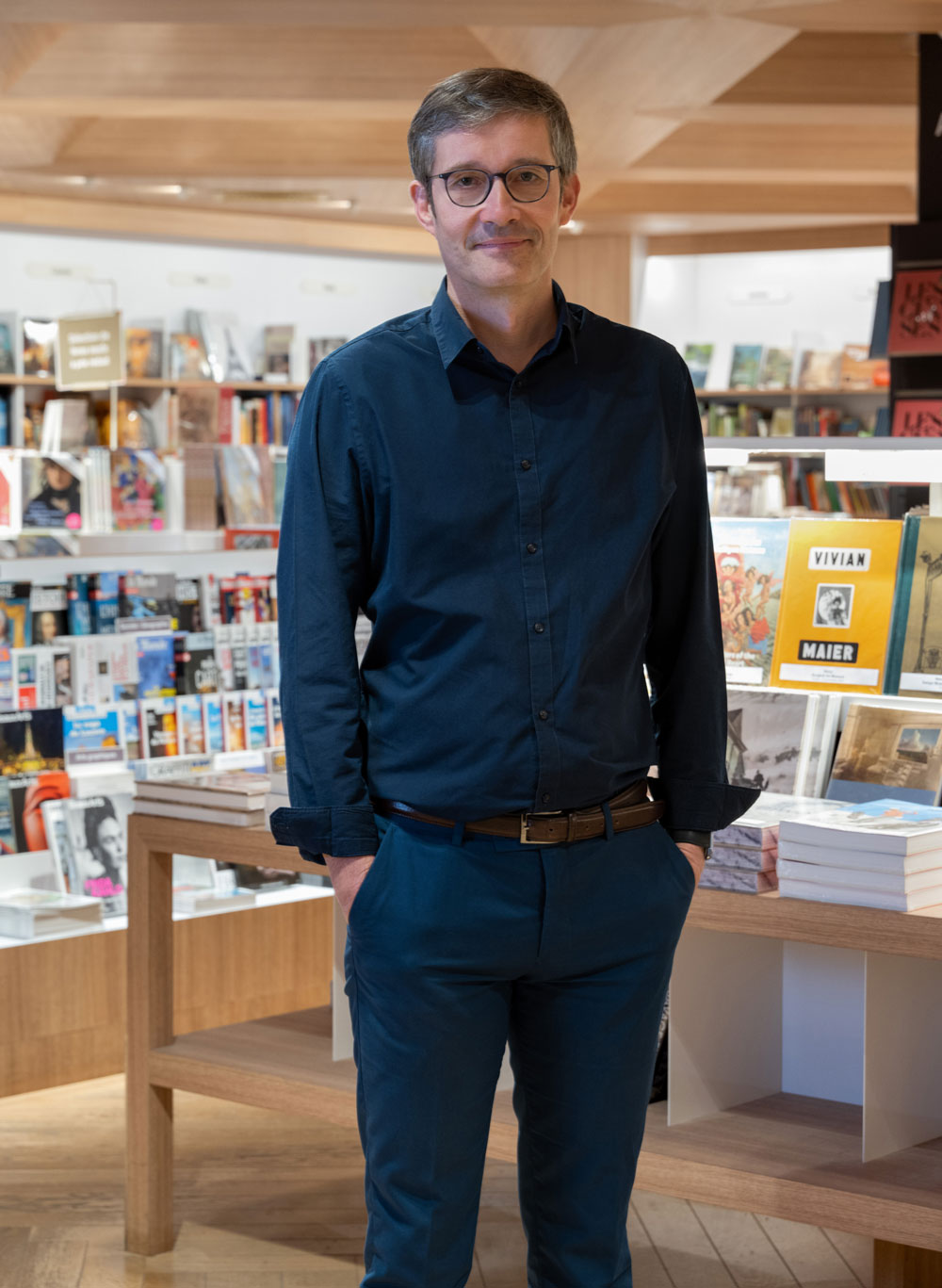 Arnaud Tridon 2022 François Guillemin